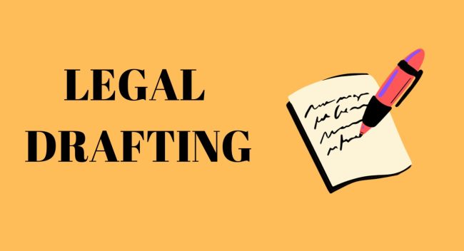 Drafting Advocacy