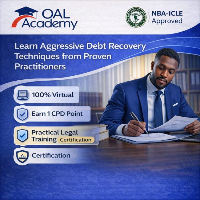 Debt Recovery