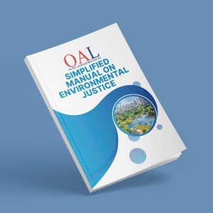Simplified Manual on Environmental Justice in Nigeria - eBook
